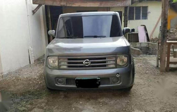 Nissan Cube 3