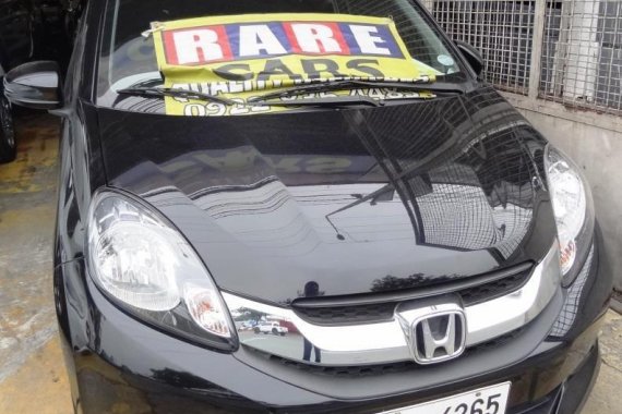 2015 Honda City Manual Gasoline well maintained for sale 