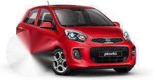 2017 Kia Picanto DAC