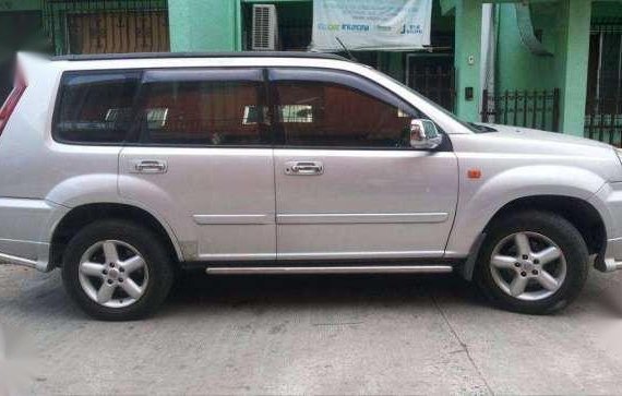 Very Good Condition Nissan X-trail 2003 For Sale