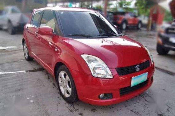 2005 Suzuki Swift 1.5 At