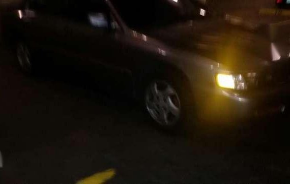 Honda Accord 1994 AT Gray Sedan For Sale