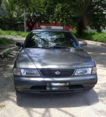 Nissan Sentra Super Saloon SE 96