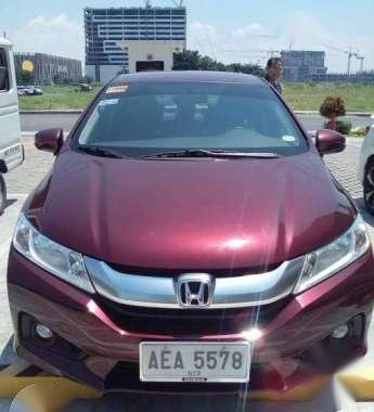 2014 Honda City VX Low Mileage