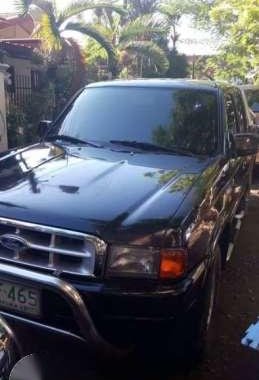 Ford Ranger 2001 4 x 4 for Swap to any SUV