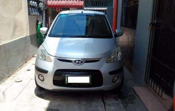 2009 Hyundai i10 (Fuel Efficient)