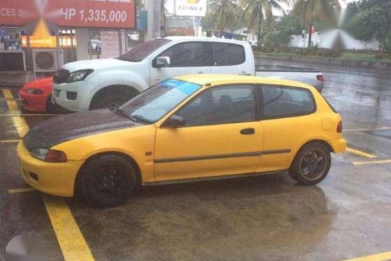 Honda Civic EG Hatchback 1995 For Sale