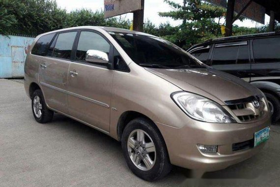 For sale Toyota Innova 2006