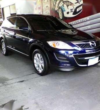 2013 Mazda CX9 AT Blue SUV For Sale