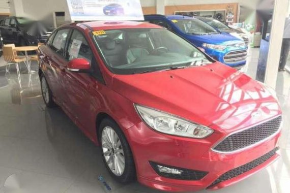 Limited edition 2015 Ford Focus 1.5L TITANIUM AT with Ecoboost