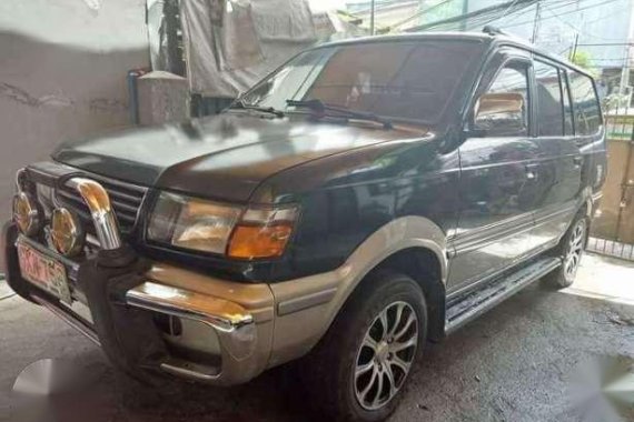 Toyota revo glx 99 model automatic