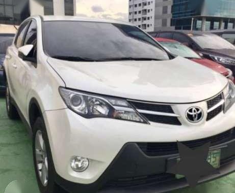 All Stock 2013 Toyota Rav4 4x2 6AT For Sale
