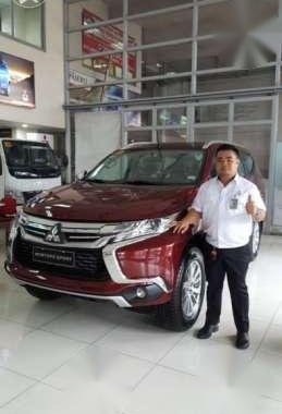 2017 Montero GLX 4x2 MT 85K all in DP Early Christmas Best Deal Promo
