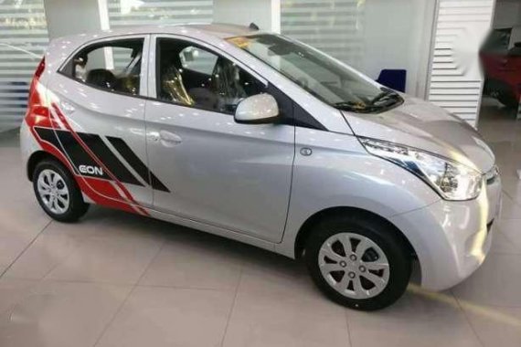 Hyundai eon 3k down payment lowest down payment