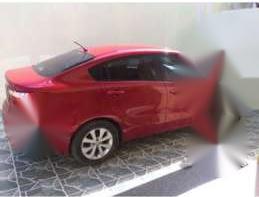 kia rio 2014