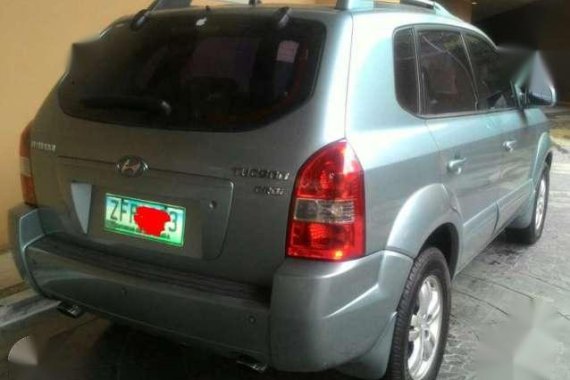Hyundai Tucson 2006
