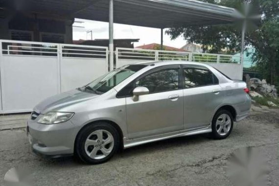 Honda City Fresh