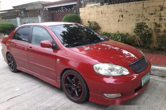 For sale Toyota Corolla Altis 2007