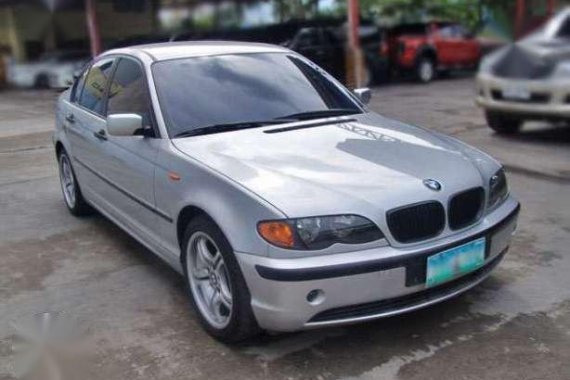 2004 Bmw 318i At