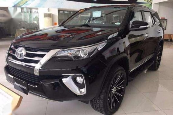 Reward Yourself 80k Dp Toyota Fortuner 2018 No Gimmicks No Hassle RY4
