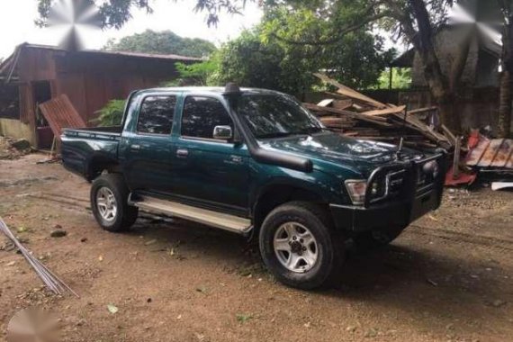 toyota hilux ln166