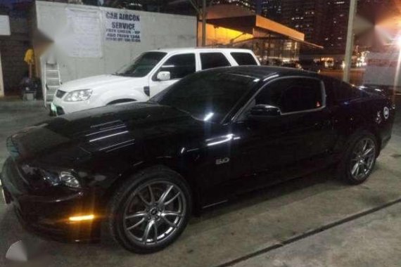 2013 Ford Mustang GT