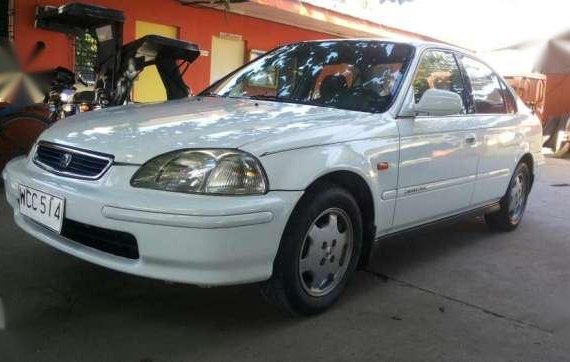 Honda Civic Vti matic 98