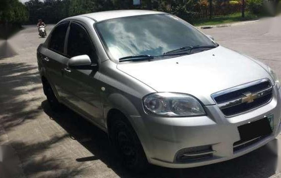 Chevrolet Aveo 2011 sedan good condition