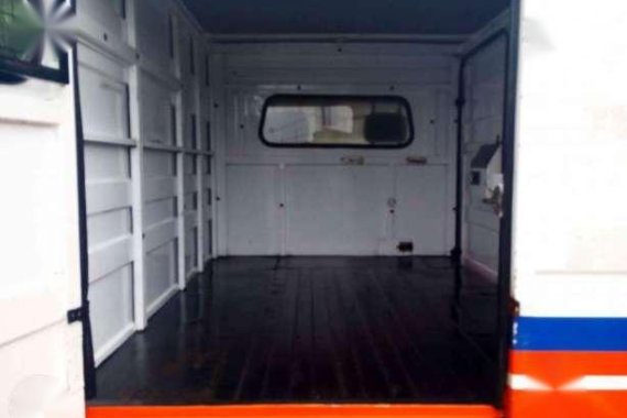 Suzuki multicab local f10