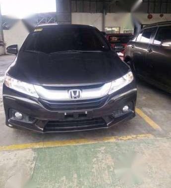 2014 Honda City automatic