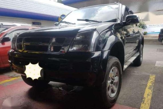 2006 isuzu dmax