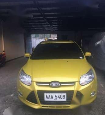 2014 Ford Focus S Hatchback Top of the Line