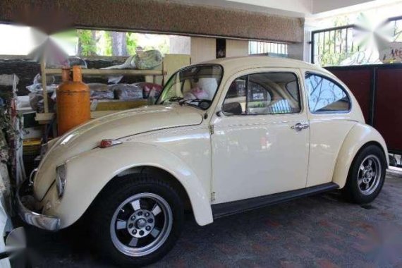 Very Well Kept 1968 Volkswagen Beetle For Sale