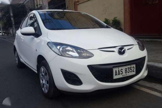 Fastbreak 2013 Mazda 2 Manual