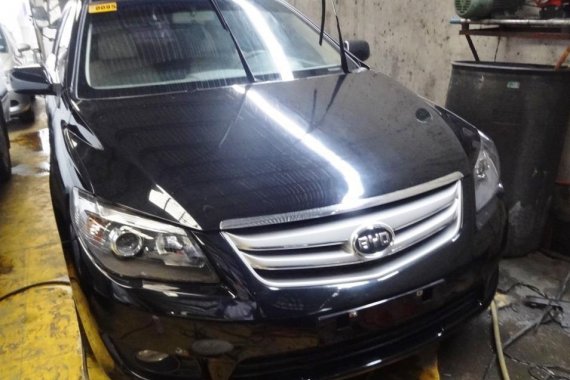 2016 BYD L3 for sale in Manila