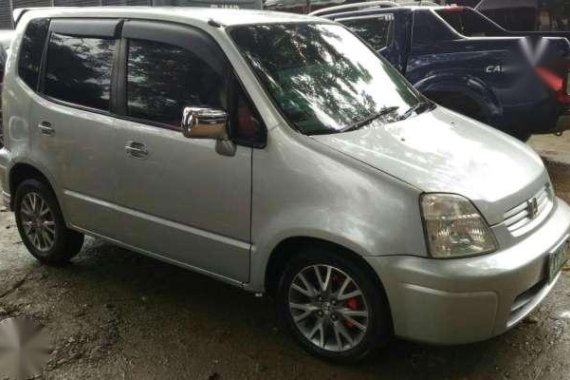 Honda "Capa" Manual transmission