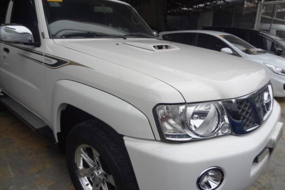 2015 Nissan Patrol for sale in Quezon City 