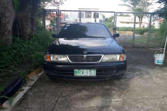 Nissan series 4 model 2001 for sale
