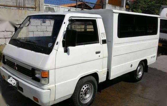 Mitsubishi L300 FB Analoc Body