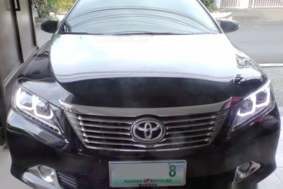 Toyota Camry 2012 A/T for sale 