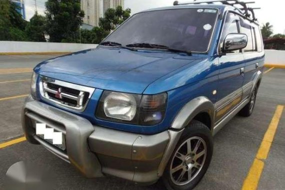 Superloaded Fresh BestBuy Mitsubishi Adventure SuperSports AT Gas 2F4U