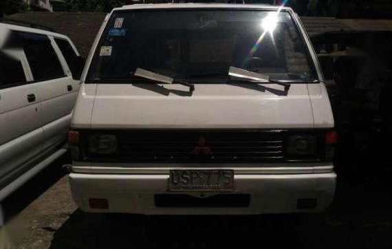 Registered 1997 Mitsubishi l300 FB For Sale