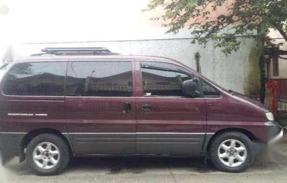hyundai starex