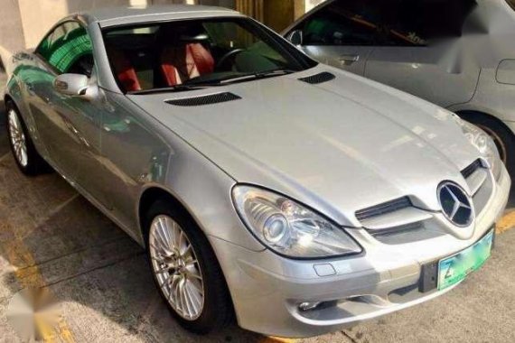 Mercedes Benz SLK350 2Door AT 2005