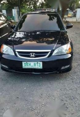 2003 Honda Civis Vti not City Toyota Vios Altis Corolla Lancer Sentra