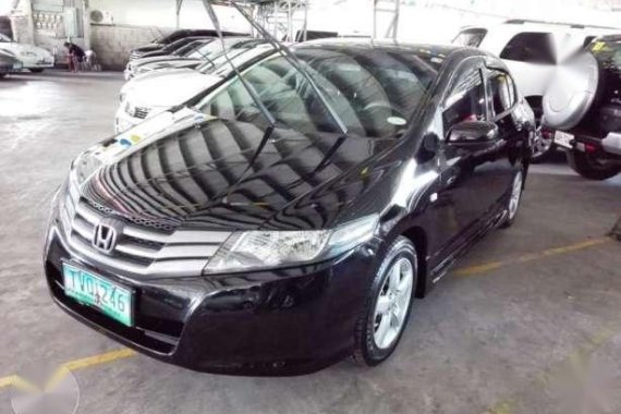 2011 Honda City Manual