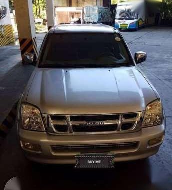 Excellent Condition Isuzu D-max 2005 AT For Sale