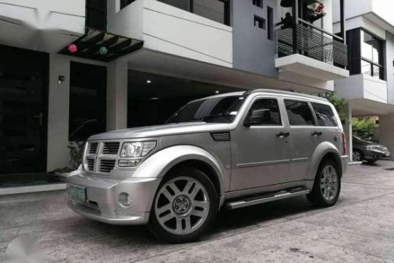 2012 Dodge Nitro 4x4 AT cx5 cx7 forester xv rav4 crv tucson x3 x5