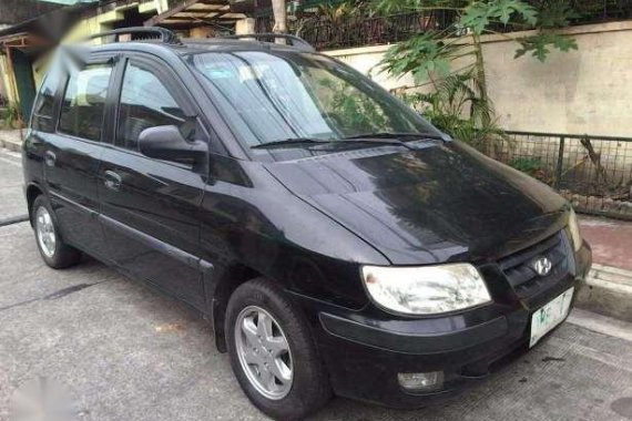 Good As New 2003 Hyundai Matrix 1.6 AT For Sale
