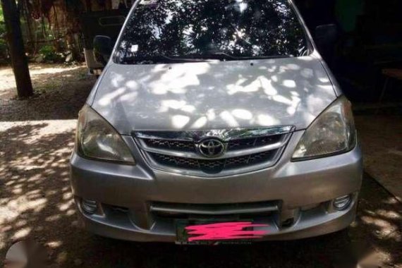 Avanza 1.3 J